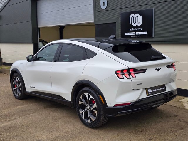 View our FORD MUSTANG MACH-E