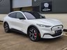 USED 2021 71 FORD MUSTANG MACH-E Extended Range 91kWh SUV 5dr Electric Automatic AWD (351 ps) EXTENDED RANGE