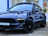 USED 2015 65 PORSCHE MACAN 3.0 TD V6 S BLACK PACK PANORAMIC ROOF 21