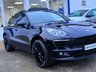 USED 2015 65 PORSCHE MACAN 3.0 TD V6 S BLACK PACK PANORAMIC ROOF 21