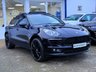 USED 2015 65 PORSCHE MACAN 3.0 TD V6 S BLACK PACK PANORAMIC ROOF 21