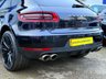 USED 2015 65 PORSCHE MACAN 3.0 TD V6 S BLACK PACK PANORAMIC ROOF 21