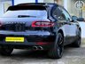 USED 2015 65 PORSCHE MACAN 3.0 TD V6 S BLACK PACK PANORAMIC ROOF 21