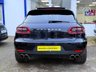 USED 2015 65 PORSCHE MACAN 3.0 TD V6 S BLACK PACK PANORAMIC ROOF 21