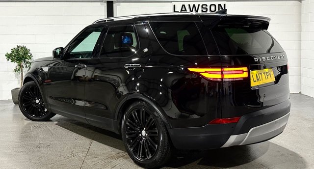 View our LAND ROVER DISCOVERY