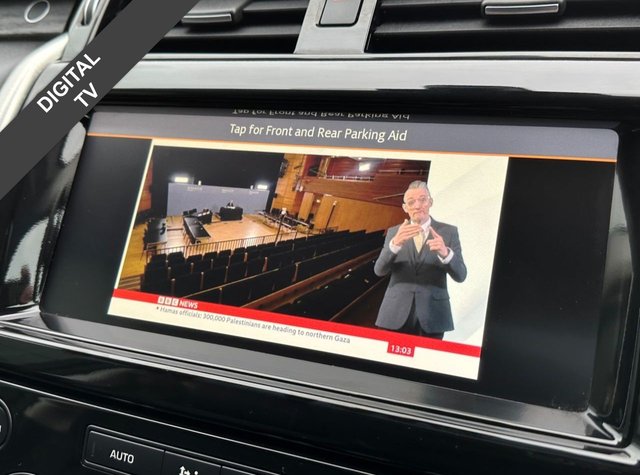 View our LAND ROVER DISCOVERY