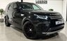 USED 2017 17 LAND ROVER DISCOVERY 3.0 TD V6 HSE Luxury SUV 5dr Diesel Auto 4WD Euro 6 (s/s) (258 ps) 