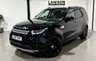 USED 2017 17 LAND ROVER DISCOVERY 3.0 TD V6 HSE Luxury SUV 5dr Diesel Auto 4WD Euro 6 (s/s) (258 ps) 