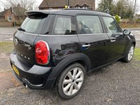 USED 2014 14 MINI COUNTRYMAN 2.0 Cooper SD SUV 5dr Diesel Auto Euro 5 (143 ps) 