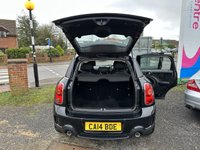 USED 2014 14 MINI COUNTRYMAN 2.0 Cooper SD SUV 5dr Diesel Auto Euro 5 (143 ps) 