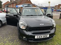 USED 2014 14 MINI COUNTRYMAN 2.0 Cooper SD SUV 5dr Diesel Auto Euro 5 (143 ps) 