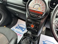USED 2014 14 MINI COUNTRYMAN 2.0 Cooper SD SUV 5dr Diesel Auto Euro 5 (143 ps) 