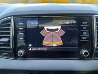 USED 2018 68 SKODA KAROQ 1.6 TDI SE SUV 5dr Diesel Manual Euro 6 (s/s) (115 ps) GREAT VALUE MPV, BLUETOOTH, ALLOYS, FULL SERVICE HISTORY,