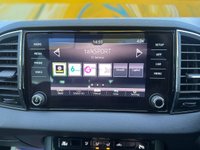 USED 2018 68 SKODA KAROQ 1.6 TDI SE SUV 5dr Diesel Manual Euro 6 (s/s) (115 ps) GREAT VALUE MPV, BLUETOOTH, ALLOYS, FULL SERVICE HISTORY,