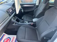 USED 2018 68 SKODA KAROQ 1.6 TDI SE SUV 5dr Diesel Manual Euro 6 (s/s) (115 ps) GREAT VALUE MPV, BLUETOOTH, ALLOYS, FULL SERVICE HISTORY,