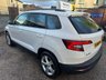USED 2018 68 SKODA KAROQ 1.6 TDI SE SUV 5dr Diesel Manual Euro 6 (s/s) (115 ps) GREAT VALUE MPV, BLUETOOTH, ALLOYS, FULL SERVICE HISTORY,