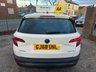 USED 2018 68 SKODA KAROQ 1.6 TDI SE SUV 5dr Diesel Manual Euro 6 (s/s) (115 ps) GREAT VALUE MPV, BLUETOOTH, ALLOYS, FULL SERVICE HISTORY,