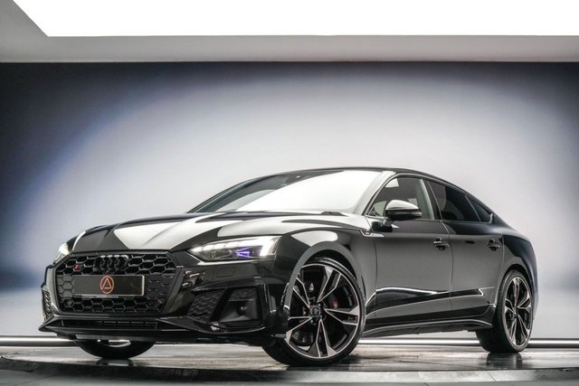 2020 20 Audi S5 3.0 TDI V6 Edition 1 Sportback 5dr Diesel Tiptronic quattro Euro 6 (s/s) (347 ps)