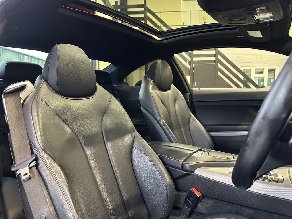 USED 2015 15 BMW 6 SERIES 3.0 640d M Sport Coupe 2dr Diesel Auto Euro 5 (s/s) (313 ps) 1 OWNER|PAN ROOF|SOFT CLOSE|HUD