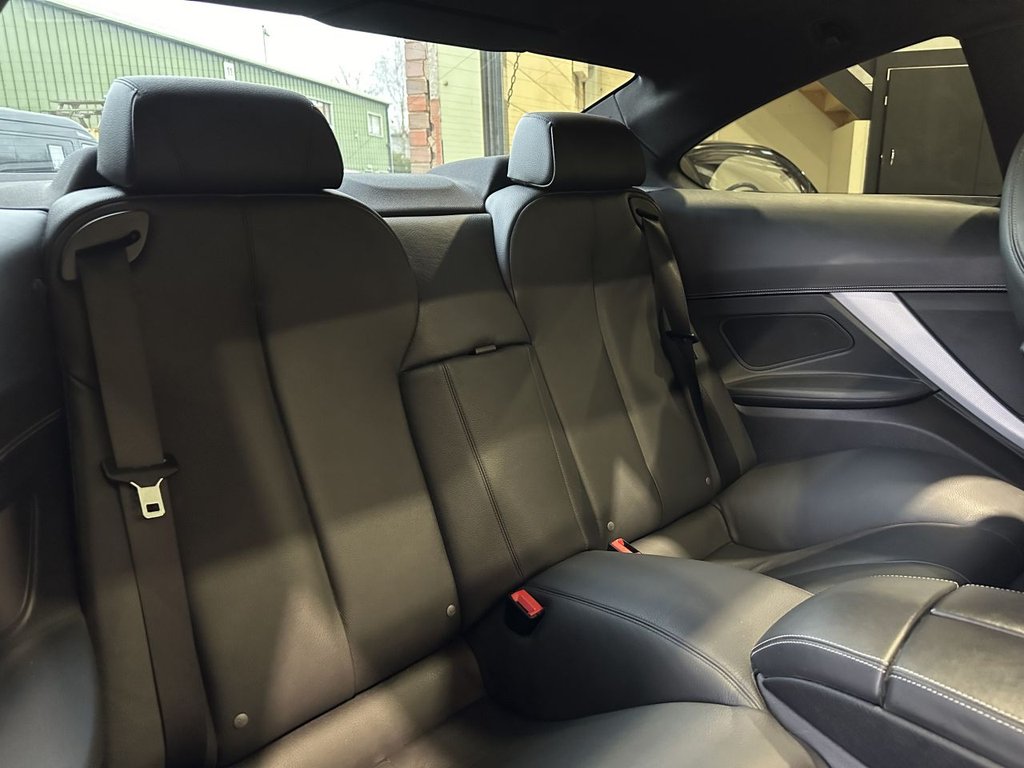 USED 2015 15 BMW 6 SERIES 3.0 640d M Sport Coupe 2dr Diesel Auto Euro 5 (s/s) (313 ps) 1 OWNER|PAN ROOF|SOFT CLOSE|HUD