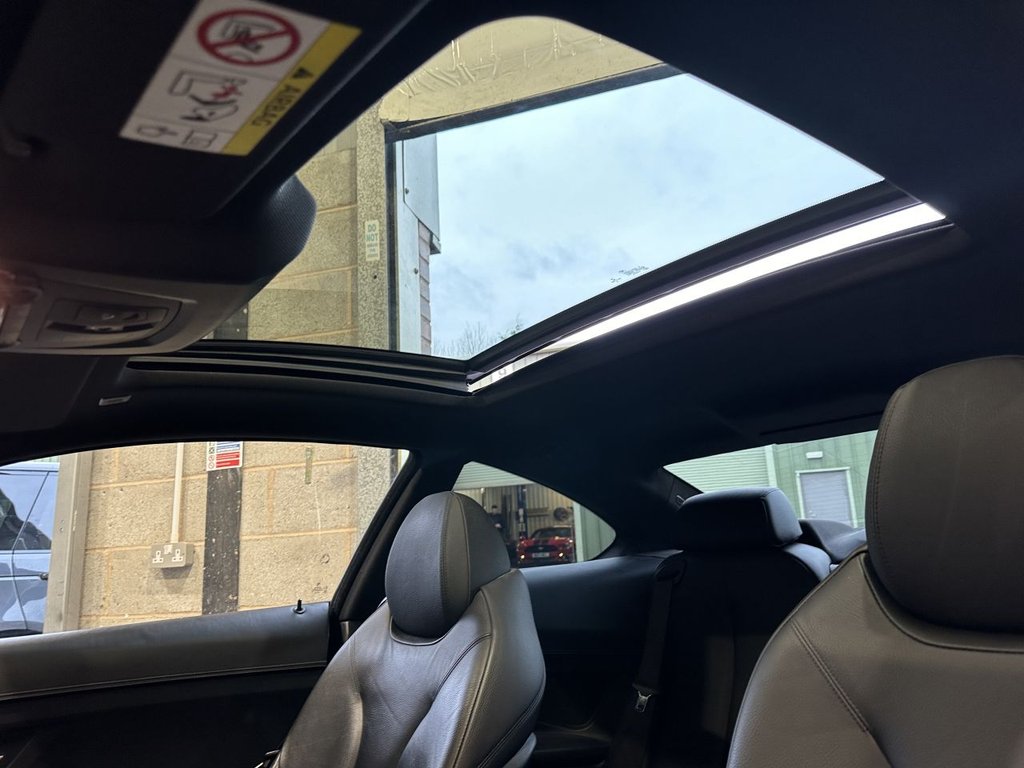 USED 2015 15 BMW 6 SERIES 3.0 640d M Sport Coupe 2dr Diesel Auto Euro 5 (s/s) (313 ps) 1 OWNER|PAN ROOF|SOFT CLOSE|HUD