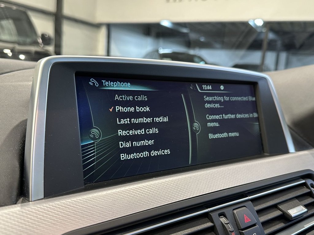 USED 2015 15 BMW 6 SERIES 3.0 640d M Sport Coupe 2dr Diesel Auto Euro 5 (s/s) (313 ps) 1 OWNER|PAN ROOF|SOFT CLOSE|HUD