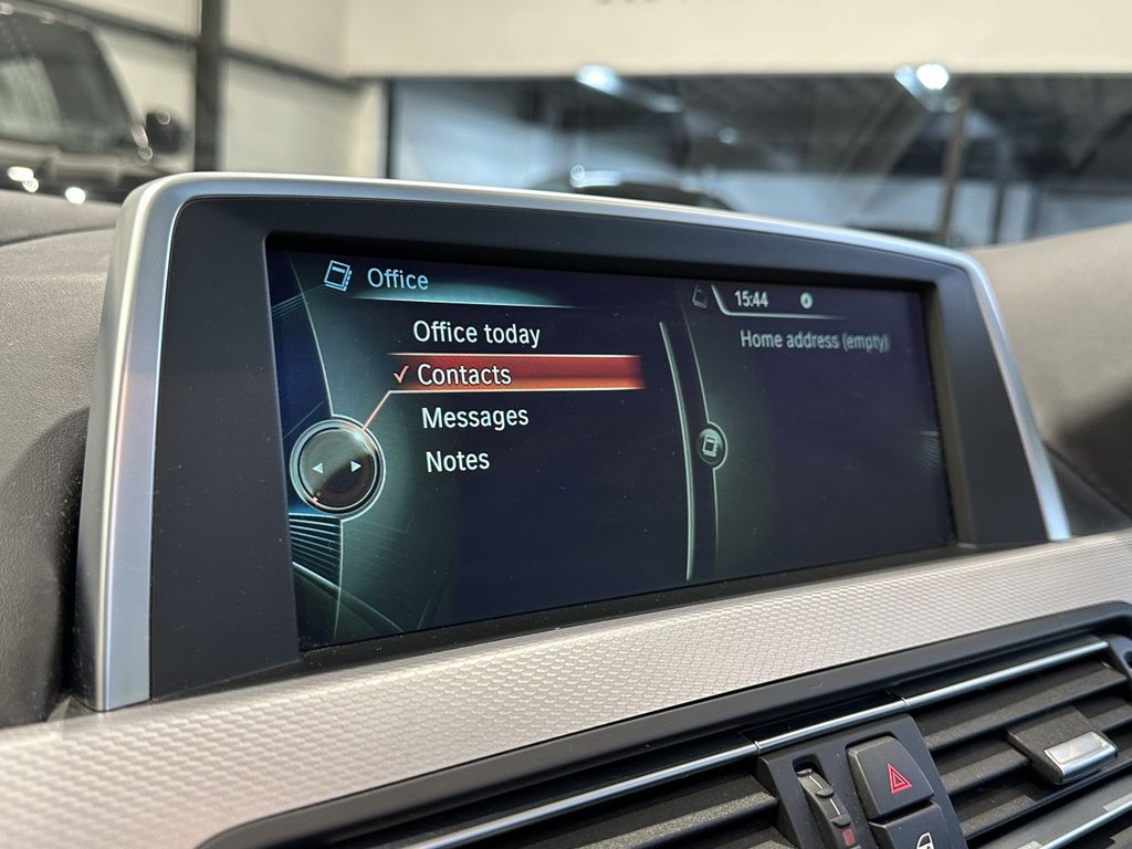 USED 2015 15 BMW 6 SERIES 3.0 640d M Sport Coupe 2dr Diesel Auto Euro 5 (s/s) (313 ps) 1 OWNER|PAN ROOF|SOFT CLOSE|HUD