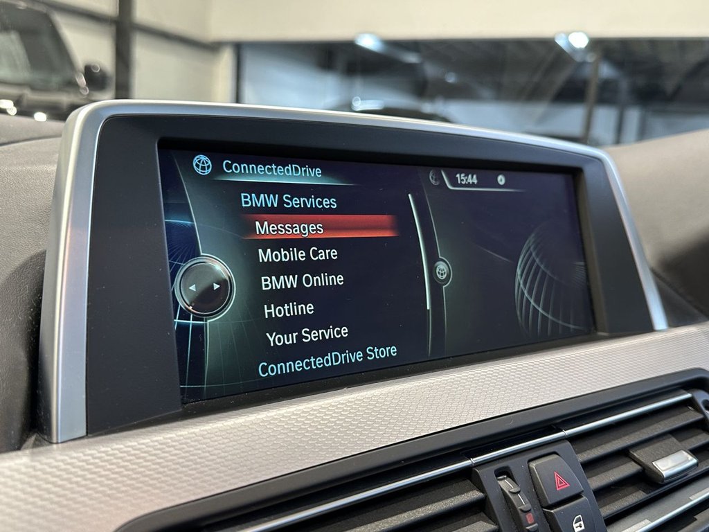 USED 2015 15 BMW 6 SERIES 3.0 640d M Sport Coupe 2dr Diesel Auto Euro 5 (s/s) (313 ps) 1 OWNER|PAN ROOF|SOFT CLOSE|HUD