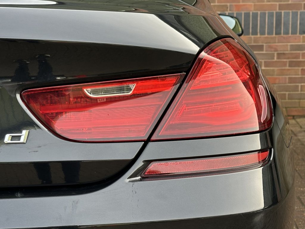 USED 2015 15 BMW 6 SERIES 3.0 640d M Sport Coupe 2dr Diesel Auto Euro 5 (s/s) (313 ps) 1 OWNER|PAN ROOF|SOFT CLOSE|HUD