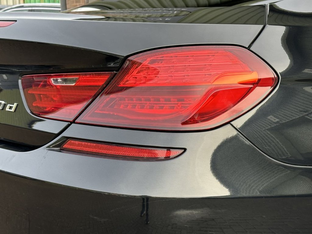 USED 2015 15 BMW 6 SERIES 3.0 640d M Sport Coupe 2dr Diesel Auto Euro 5 (s/s) (313 ps) 1 OWNER|PAN ROOF|SOFT CLOSE|HUD