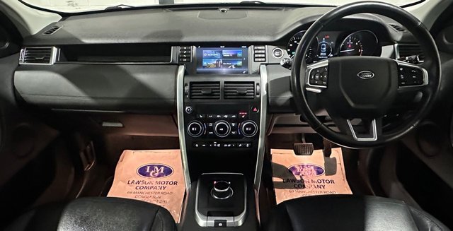 View our LAND ROVER DISCOVERY SPORT