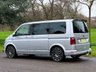 USED 2017 17 VOLKSWAGEN CARAVELLE 2.0 BITDI BLUEMOTION TECH EXECUTIVE SPORTLINE  SAT NAV SENSORS 204 BHP 7 SEATS 20Ã¢â‚¬Â ALLOYS MPV 5DR DIESEL DSG EURO 6 (S/S)  7 SEATS~SAT NAV~ELECTRIC DOORS