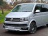 USED 2017 17 VOLKSWAGEN CARAVELLE 2.0 BITDI BLUEMOTION TECH EXECUTIVE SPORTLINE  SAT NAV SENSORS 204 BHP 7 SEATS 20Ã¢â‚¬Â ALLOYS MPV 5DR DIESEL DSG EURO 6 (S/S)  7 SEATS~SAT NAV~ELECTRIC DOORS