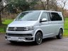 USED 2017 17 VOLKSWAGEN CARAVELLE 2.0 BITDI BLUEMOTION TECH EXECUTIVE SPORTLINE  SAT NAV SENSORS 204 BHP 7 SEATS 20Ã¢â‚¬Â ALLOYS MPV 5DR DIESEL DSG EURO 6 (S/S)  7 SEATS~SAT NAV~ELECTRIC DOORS