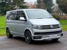USED 2017 17 VOLKSWAGEN CARAVELLE 2.0 BITDI BLUEMOTION TECH EXECUTIVE SPORTLINE  SAT NAV SENSORS 204 BHP 7 SEATS 20Ã¢â‚¬Â ALLOYS MPV 5DR DIESEL DSG EURO 6 (S/S)  7 SEATS~SAT NAV~ELECTRIC DOORS