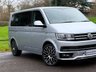USED 2017 17 VOLKSWAGEN CARAVELLE 2.0 BITDI BLUEMOTION TECH EXECUTIVE SPORTLINE  SAT NAV SENSORS 204 BHP 7 SEATS 20Ã¢â‚¬Â ALLOYS MPV 5DR DIESEL DSG EURO 6 (S/S)  7 SEATS~SAT NAV~ELECTRIC DOORS