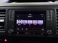 USED 2019 19 VOLKSWAGEN TRANSPORTER 2.0 TDI T28 BlueMotion Tech Highline Panel Van 5dr Diesel Manual FWD SWB Euro 6 (s/s) (150 ps) KOMBI DAY VAN WITH CAPTAIN SEATS POP TOP BED HEATING ALLOY UPGRADE LIGHT GRILLE UPGRADE &pound;14000 EXTRAS
