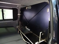 USED 2019 19 VOLKSWAGEN TRANSPORTER 2.0 TDI T28 BlueMotion Tech Highline Panel Van 5dr Diesel Manual FWD SWB Euro 6 (s/s) (150 ps) KOMBI DAY VAN WITH CAPTAIN SEATS POP TOP BED HEATING ALLOY UPGRADE LIGHT GRILLE UPGRADE &pound;14000 EXTRAS