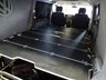 USED 2019 19 VOLKSWAGEN TRANSPORTER 2.0 TDI T28 BlueMotion Tech Highline Panel Van 5dr Diesel Manual FWD SWB Euro 6 (s/s) (150 ps) KOMBI DAY VAN WITH CAPTAIN SEATS POP TOP BED HEATING ALLOY UPGRADE LIGHT GRILLE UPGRADE &pound;14000 EXTRAS