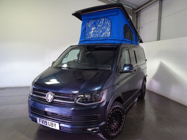 2019 19 Volkswagen Transporter 2.0 TDI T28 BlueMotion Tech Highline Panel Van 5dr Diesel Manual FWD SWB Euro 6 (s/s) (150 ps)