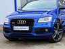 USED 2016 16 AUDI SQ5 3.0 BITDI V6 PLUS BLACK PACK PANORAMIC SUNROOF B&O SUV 5DR DIESEL TIPTRONIC QUATTRO EURO 6 (S/S) (340 PS) BANG & OLUFSEN SOUND~LEATHER SEATS