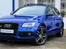 USED 2016 16 AUDI SQ5 3.0 BITDI V6 PLUS BLACK PACK PANORAMIC SUNROOF B&O SUV 5DR DIESEL TIPTRONIC QUATTRO EURO 6 (S/S) (340 PS) BANG & OLUFSEN SOUND~LEATHER SEATS
