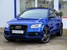 USED 2016 16 AUDI SQ5 3.0 BITDI V6 PLUS BLACK PACK PANORAMIC SUNROOF B&O SUV 5DR DIESEL TIPTRONIC QUATTRO EURO 6 (S/S) (340 PS) BANG & OLUFSEN SOUND~LEATHER SEATS