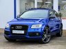 USED 2016 16 AUDI SQ5 3.0 BITDI V6 PLUS BLACK PACK PANORAMIC SUNROOF B&O SUV 5DR DIESEL TIPTRONIC QUATTRO EURO 6 (S/S) (340 PS) BANG & OLUFSEN SOUND~LEATHER SEATS