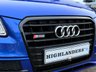 USED 2016 16 AUDI SQ5 3.0 BITDI V6 PLUS BLACK PACK PANORAMIC SUNROOF B&O SUV 5DR DIESEL TIPTRONIC QUATTRO EURO 6 (S/S) (340 PS) BANG & OLUFSEN SOUND~LEATHER SEATS