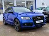 USED 2016 16 AUDI SQ5 3.0 BITDI V6 PLUS BLACK PACK PANORAMIC SUNROOF B&O SUV 5DR DIESEL TIPTRONIC QUATTRO EURO 6 (S/S) (340 PS) BANG & OLUFSEN SOUND~LEATHER SEATS
