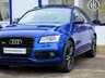 USED 2016 16 AUDI SQ5 3.0 BITDI V6 PLUS BLACK PACK PANORAMIC SUNROOF B&O SUV 5DR DIESEL TIPTRONIC QUATTRO EURO 6 (S/S) (340 PS) BANG & OLUFSEN SOUND~LEATHER SEATS