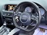 USED 2016 16 AUDI SQ5 3.0 BITDI V6 PLUS BLACK PACK PANORAMIC SUNROOF B&O SUV 5DR DIESEL TIPTRONIC QUATTRO EURO 6 (S/S) (340 PS) BANG & OLUFSEN SOUND~LEATHER SEATS