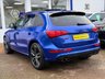 USED 2016 16 AUDI SQ5 3.0 BITDI V6 PLUS BLACK PACK PANORAMIC SUNROOF B&O SUV 5DR DIESEL TIPTRONIC QUATTRO EURO 6 (S/S) (340 PS) BANG & OLUFSEN SOUND~LEATHER SEATS