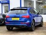USED 2016 16 AUDI SQ5 3.0 BITDI V6 PLUS BLACK PACK PANORAMIC SUNROOF B&O SUV 5DR DIESEL TIPTRONIC QUATTRO EURO 6 (S/S) (340 PS) BANG & OLUFSEN SOUND~LEATHER SEATS